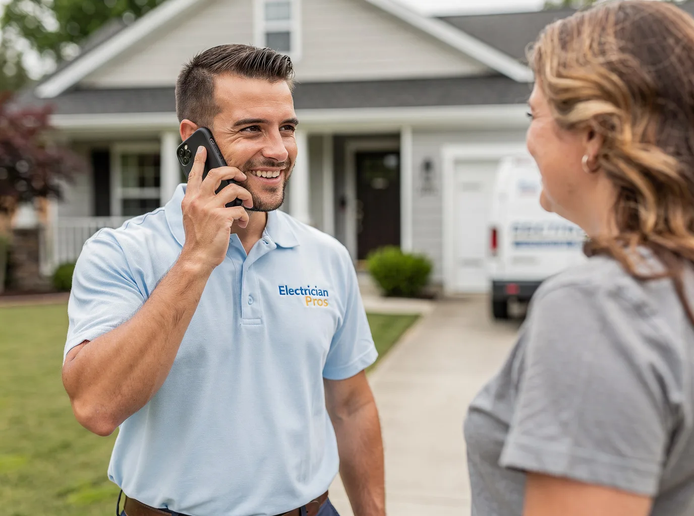 Electrician Many, LA FAQs